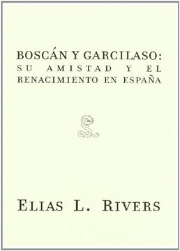 portada Boscán y Garcilaso (in Spanish)
