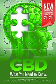 portada Cbd: What you Need to Know: Second Edition (in English)