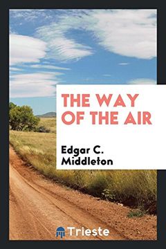 portada The way of the air (en Inglés)