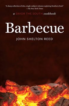 portada Barbecue: A Savor the South Cookbook (Savor the South Cookbooks) [Soft Cover ] 