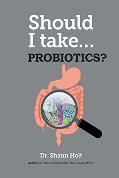 portada Should i Take Probiotics? (en Inglés)
