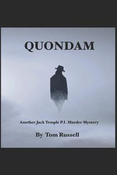 portada Quondam: Another Jack Temple P.I. Murder Mystery (en Inglés)