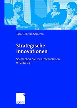 portada Strategische Innovationen: So Machen sie ihr Unternehmen Einzigartig (en Alemán)