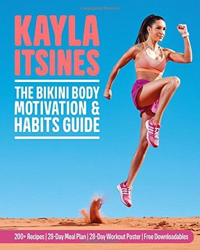 portada The Bikini Body Motivation and Habits Guide