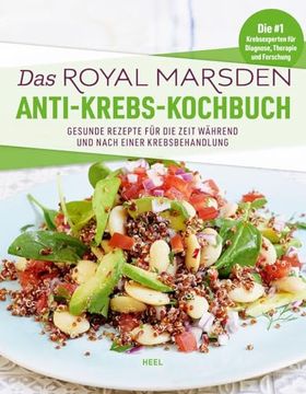 portada Das Royal Marsden Anti-Krebs-Kochbuch (in German)
