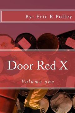 portada Door Red X (en Inglés)