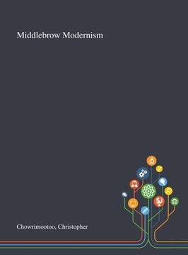 portada Middlebrow Modernism (en Inglés)