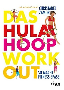 portada Das Hula-Hoop-Workout: So Macht Fitness Spaß! (en Alemán)