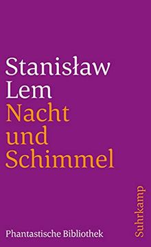 portada Nacht und Schimmel: Erzählungen (Suhrkamp Taschenbuch) (in German)