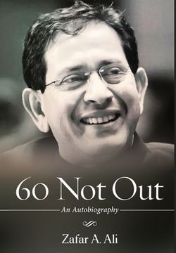 portada 60 Not Out - An Autobiography (in English)