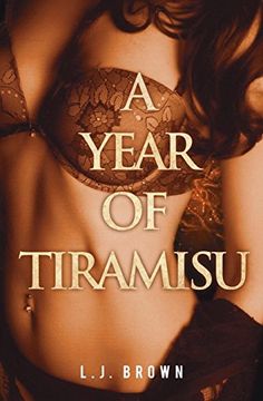 portada A Year of Tiramisu (en Inglés)