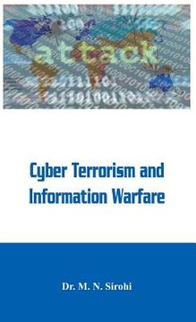 portada Cyber Terrorism and Information Warfare (en Inglés)