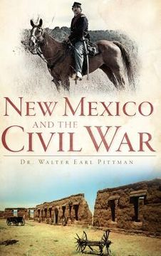portada New Mexico and the Civil War (en Inglés)