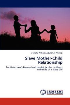 portada slave mother-child relationship (in English)