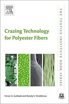 portada Crazing Technology for Polyester Fibers (en Inglés)