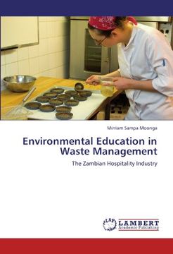 portada Environmental Education in Waste Management: The Zambian Hospitality Industry