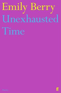 portada Unexhausted Time 