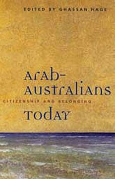 portada Arab-Australians Today: Citizenship and Belonging