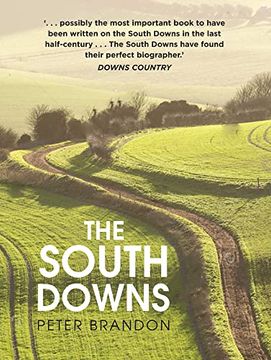 portada The South Downs (in English)