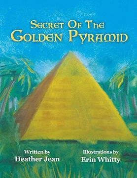 portada Secret of the Golden Pyramid (en Inglés)