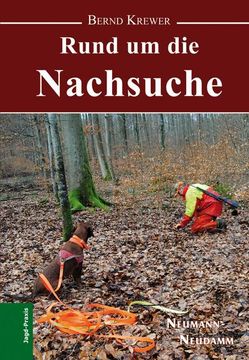 portada Rund um die Nachsuche (in German)