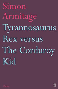 portada Tyrannosaurus rex Versus the Corduroy kid (en Inglés)