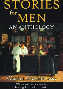 portada Stories for Men: An Anthology (in English)