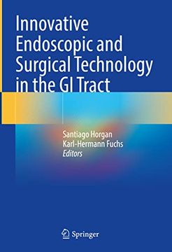 portada Innovative Endoscopic and Surgical Technology in the GI Tract (en Inglés)
