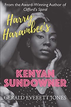portada Harry Harambee'S Kenyan Sundowner: A Novel (in English)