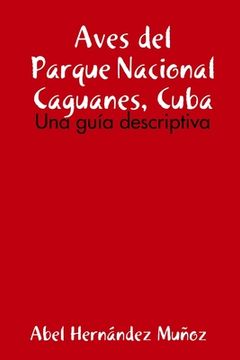 portada Aves del Parque Nacional Caguanes, Cuba