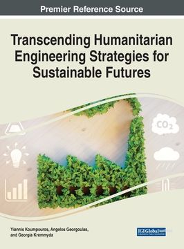 portada Transcending Humanitarian Engineering Strategies for Sustainable Futures (en Inglés)