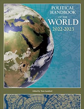 portada Political Handbook of the World 2022-2023 (en Inglés)