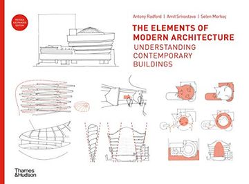 portada The Elements of Modern Architecture: Understanding Contemporary Buildings (en Inglés)