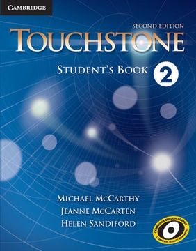 portada Touchstone Level 2 Student'S Book Second Edition (en Inglés)
