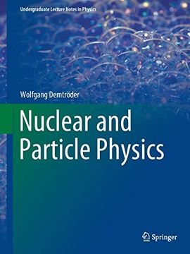 portada Particle and Nuclear Physics (en Inglés)