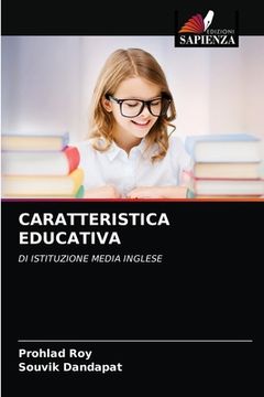 portada Caratteristica Educativa (en Italiano)