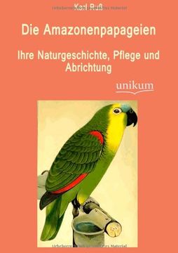 portada Die Amazonenpapageien (German Edition) (in German)