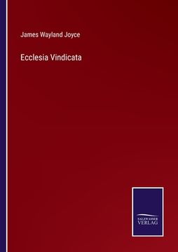 portada Ecclesia Vindicata (en Inglés)