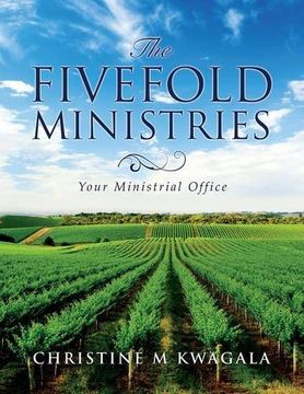 portada THE FIVEFOLD MINISTRIES