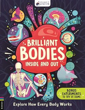 portada Brilliant Bodies Inside and Out: Explore How Every Body Works (in English)