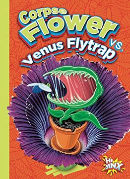portada Corpse Flower vs. Venus Flytrap (Versus! ) (en Inglés)