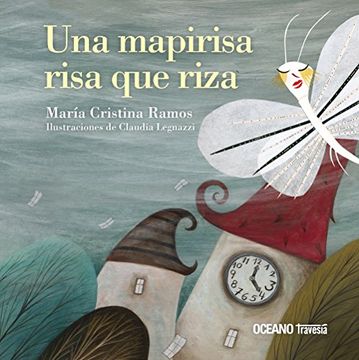 portada Una Mapirisa Risa que Riza (in Spanish)