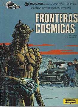 portada Fronteras Cósmicas (in Spanish)