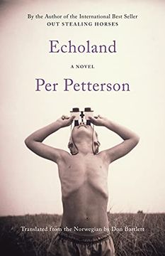 portada Echoland (en Inglés)