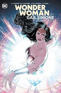 portada Wonder Woman by Gail Simone Omnibus (in English)