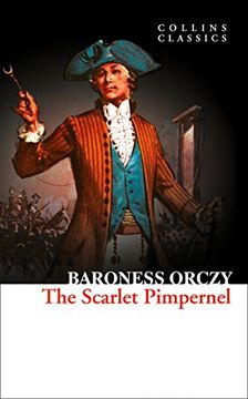 portada The Scarlet Pimpernel (Collins Classics) (en Inglés)