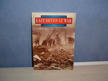 portada East Devon at war (en Inglés)