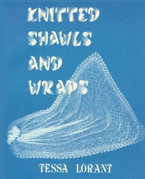 portada Knitted Shawls & Wraps (en Inglés)