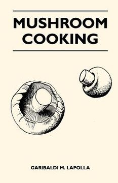 portada mushroom cooking (en Inglés)