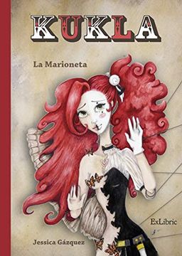 portada Kukla, la Marioneta (in Spanish)
